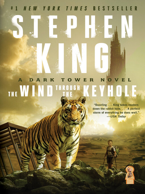Title details for The Wind Through the Keyhole by Stephen King - Wait list